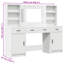 Dressing Table with Mirror-2061358892