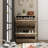 Adjustable Shoe Cabinet - Smart Space Saver-1233755886