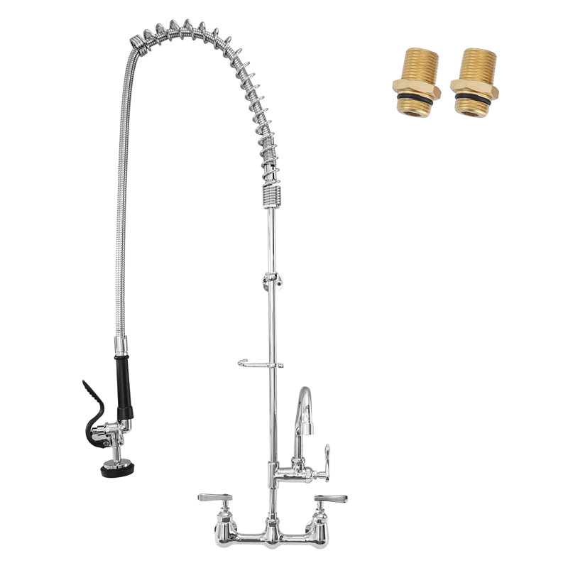 Robinet de cuisine rétractable SOUEEUM