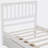 Santa Monica Twin size Platform Bed with Two Drawers-1404422621