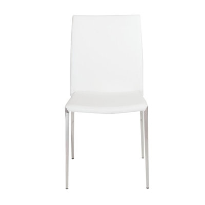 Chaise d'appoint rembourrée Parlex