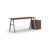 Sepia Walnut/Silver