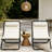 2-Pieces Outdoor Folding Chair-1883581795
