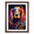 Walnut Framed selected
