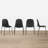 Stackable Dining Chairs-1351517444