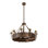 Janaina 30'' Ceiling Fan with Light Kit