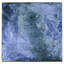 Angela Harris Dunmore Blu 8X8 Matte Ceramic Floor Tile-2121698180