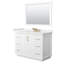 Meuble-lavabo simple avec plateau Strada 48-92724214-92724216-98229491