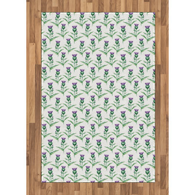 Kathy Hand Woven Area Rug