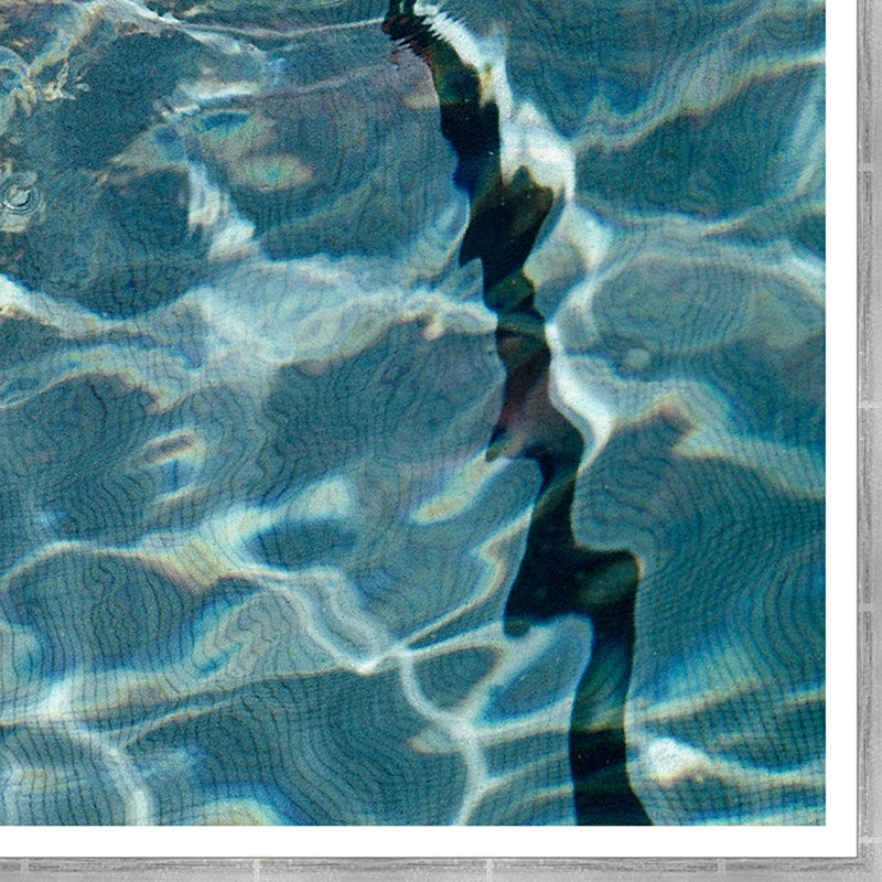 Women In Swimming Pool Giclee Print by Fred Lyon