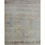 Hand Knotted Abstract Area Rug in Ivory/Gold/Purple-59914434