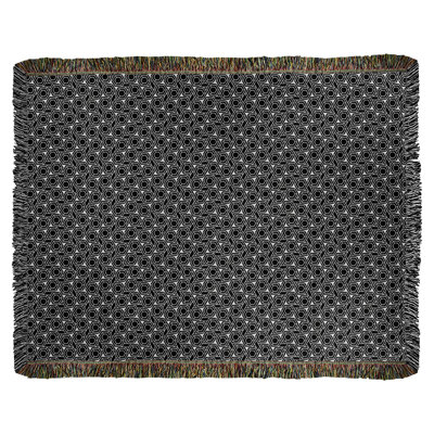 Katelyn Elizabeth Hand Woven Throw Blanket