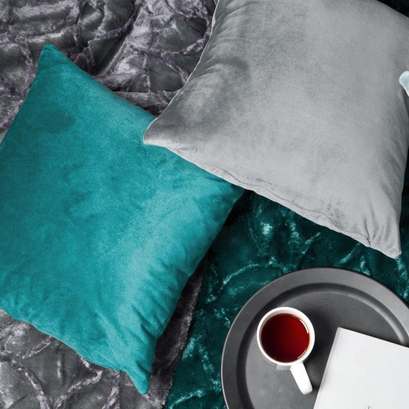 Melanie Pillowcase, Dark Pink