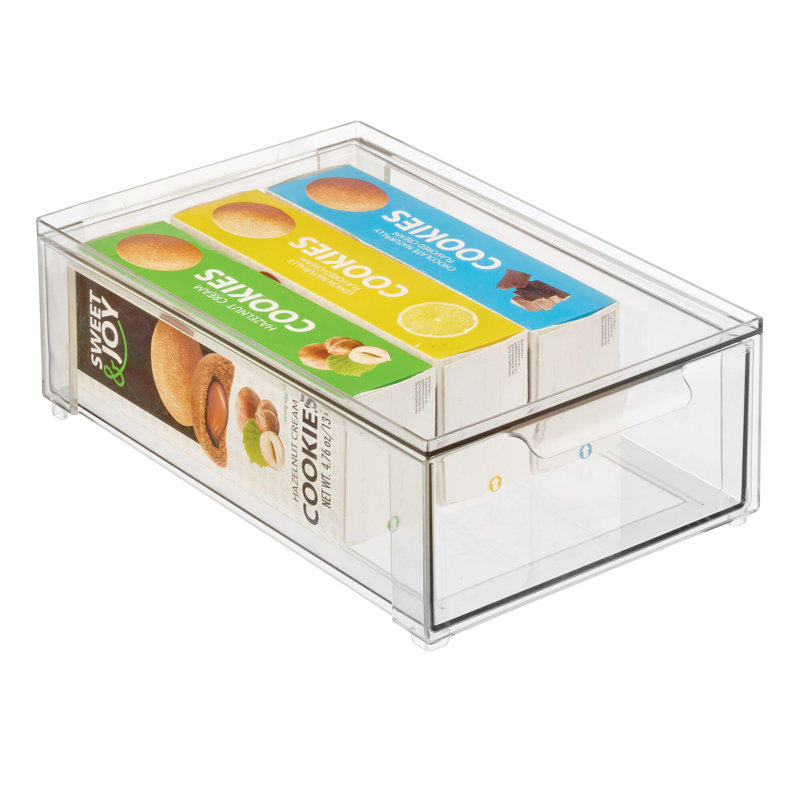 Tiroir Clarity 12 x 8 x 4