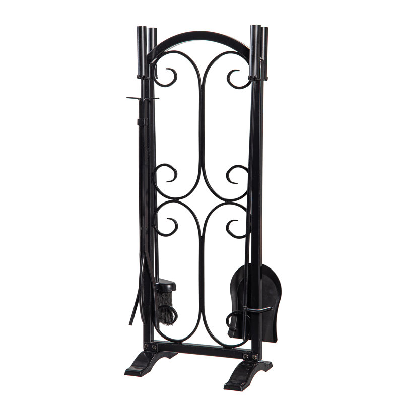 Tuwana Fireplace Tool set