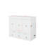 Lit escamotable avec port USB et grand tiroir-673607156-673607147