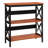 Darek Etagere Bookcase-88780492