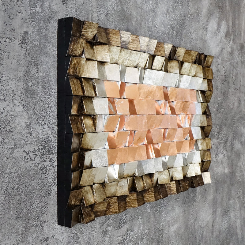 No Frame Painting on Wood