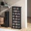 124.5cm H Media Shelves-407540949