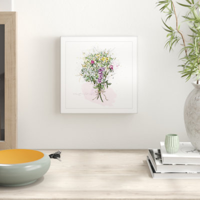 Marie-Eve Pharand - Single Picture Frame Painting