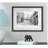 St Peter's, The Church Of St Peter-in-Thanet 1897 by Francis Frith - Single Picture Frame Print-51249241