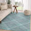 Tapis intérieur / extérieur lavable à la machine Chantille ACN2884-1539941572-1539941582