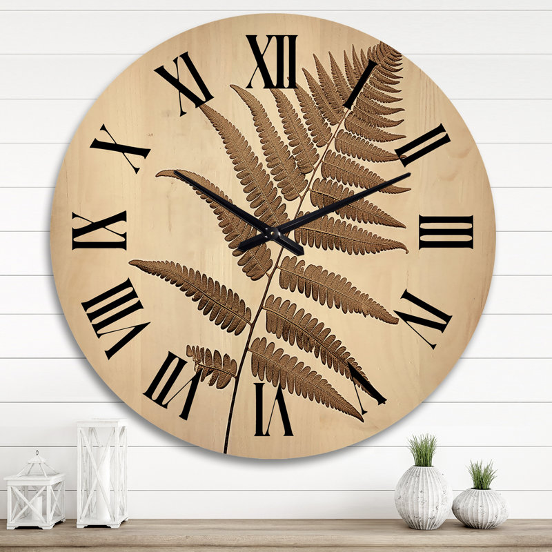 Horloge murale Anjeliett, Très grand