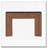 47.2"L Wood Console Table , Entryway Table, Sofa Table