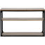 Novie 46'' W Solid Wood Console Table