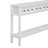 Rustic Entryway Console Table-1373007152
