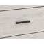 Table de chevet 2 tiroirs Brantford