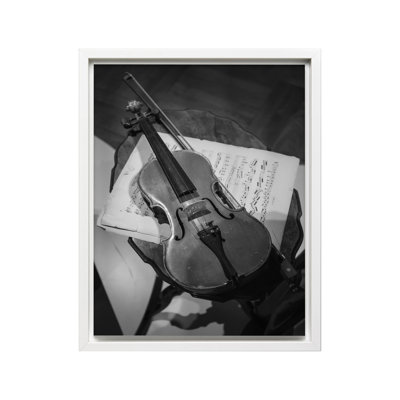 Photographie de violon