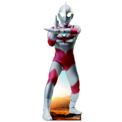 Ultraman Hero Jack Cardboard Cutout Standee Standup