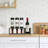 Mickleson 4 - Bottle Wine Bottle Rack