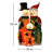 Snowman Family Lighted Display
