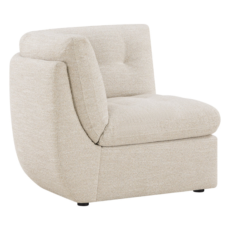 Canapé modulaire rembourré C