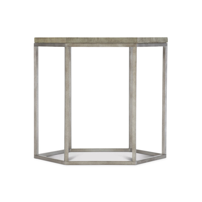 Gresham Solid Wood End Table