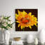 Flor Urbana I Painting by Sofia Fox-26937074-26937075