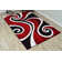 Mccampbell Abstract Indoor Rug