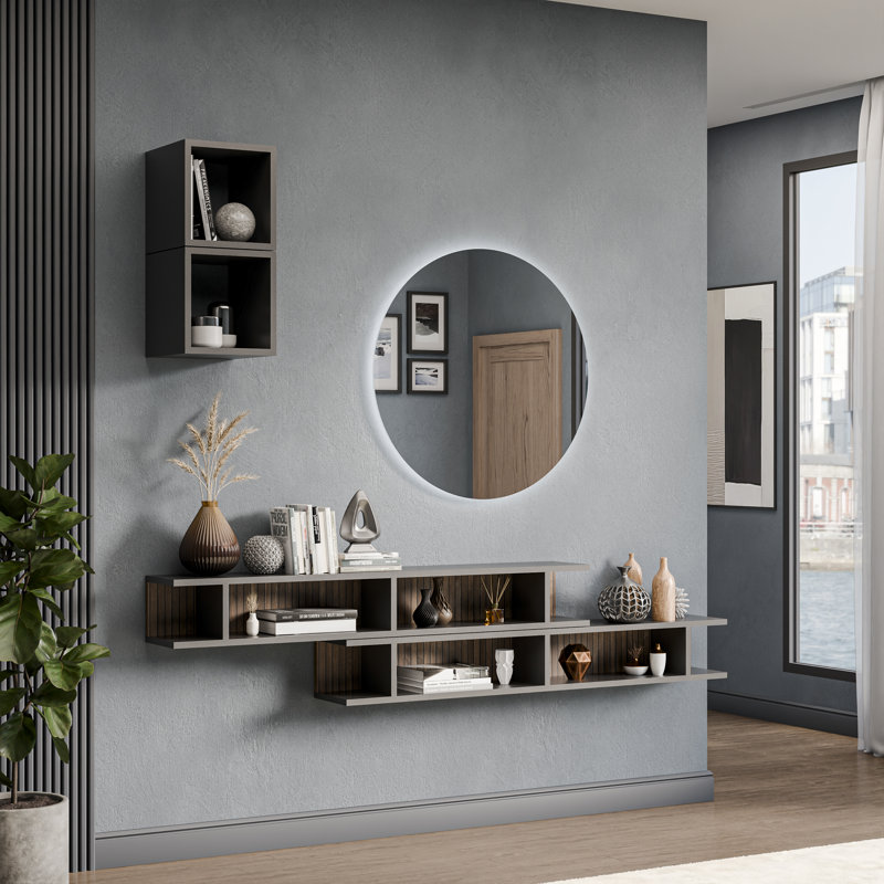 Lausanne Entertainment Centre, Black