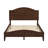 Adrian Adjustable Height Solid Wood Platform Bed-121583375