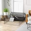 Beige, noir et beige foncé