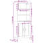 Dayneka 69.5cm Sideboard-1891496373