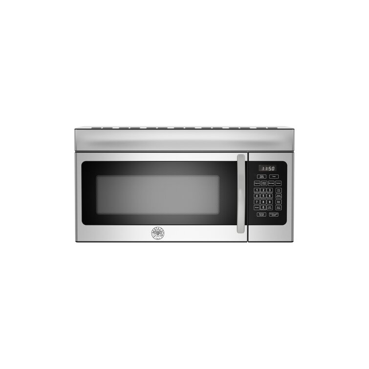 1.9 Cu. Ft. Over-The-Range Microwave with Sensor Cook Stainless