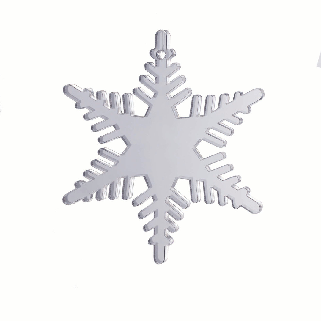 Jack Frost Shaped Ornament Design Ideas