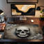 Polyester Desk Pad-2041288999
