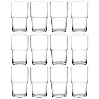 Laure 440ml Drinking Glass