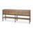 Adler 79'' Solid Wood Console Table