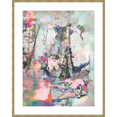 Regeneration 1 Framed Print