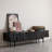 Black Creative TV Stand